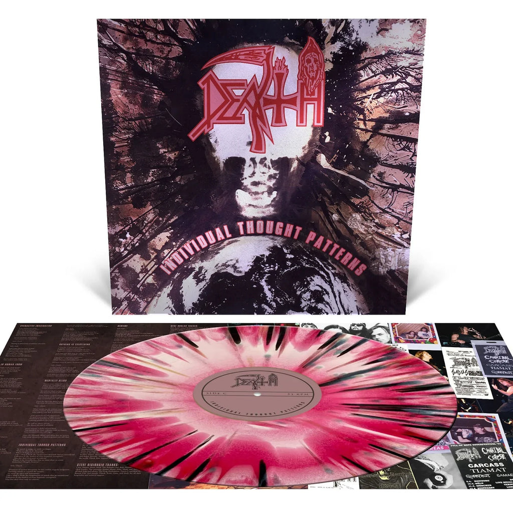 Death - Individual Thought Patterns - LP [ Record ]