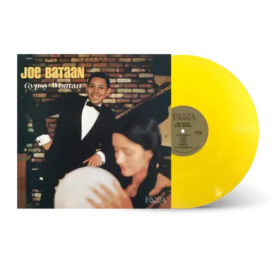Joe Bataan - Gypsy Woman - LP [ Record ]