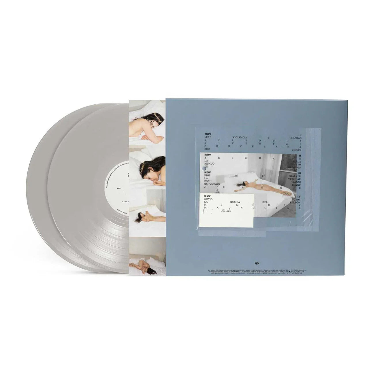 Rosalía - Lux - LP [ Record ]