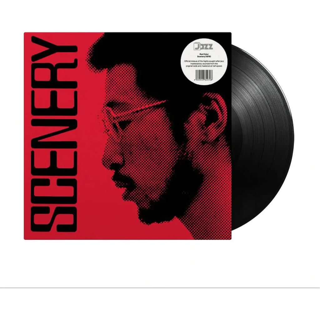 Ryo Fukui - Scenery - LP [ Record ]