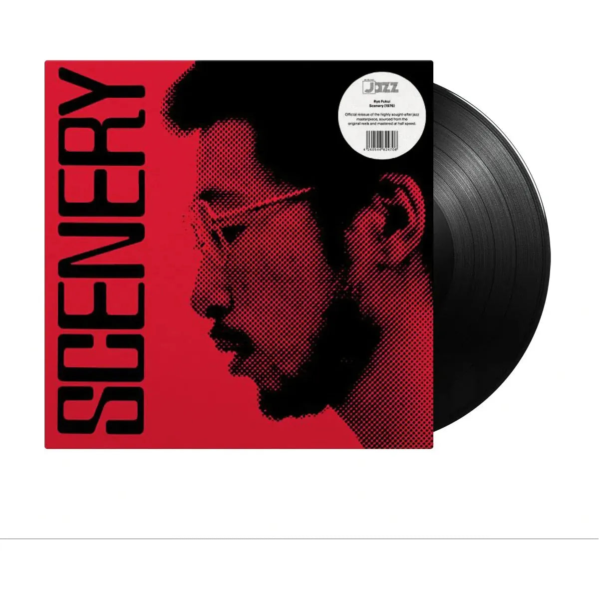 Ryo Fukui - Scenery - LP [ Record ]