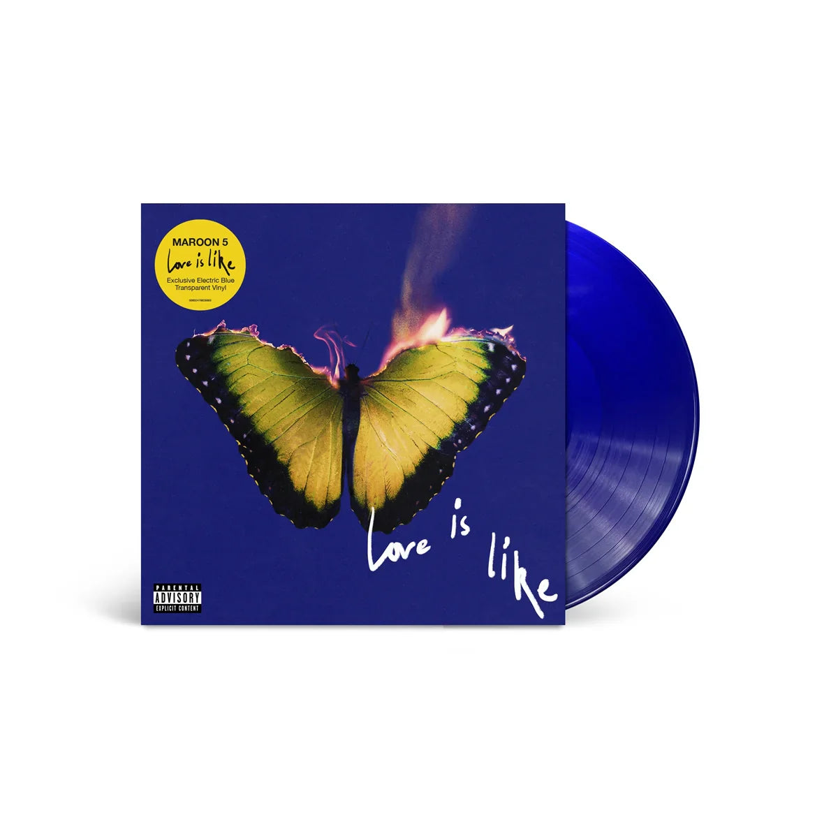 Maroon 5 - Love Is Like - Indie LP [ Record ]