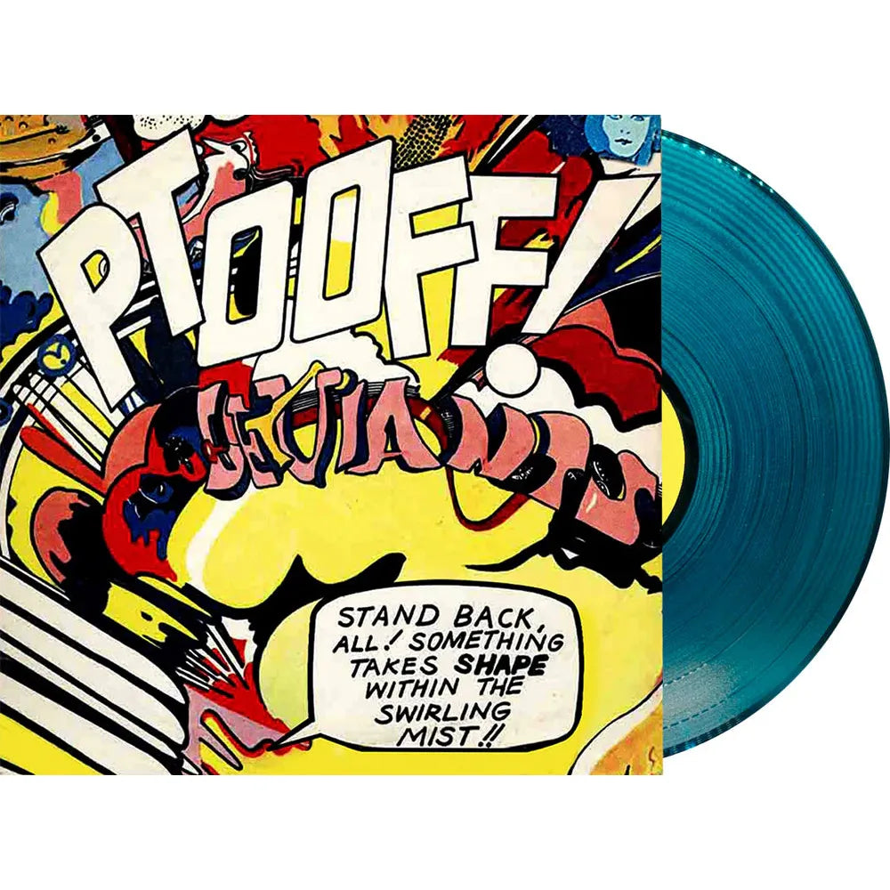 The Deviants - Ptooff! - LP [ Record ]
