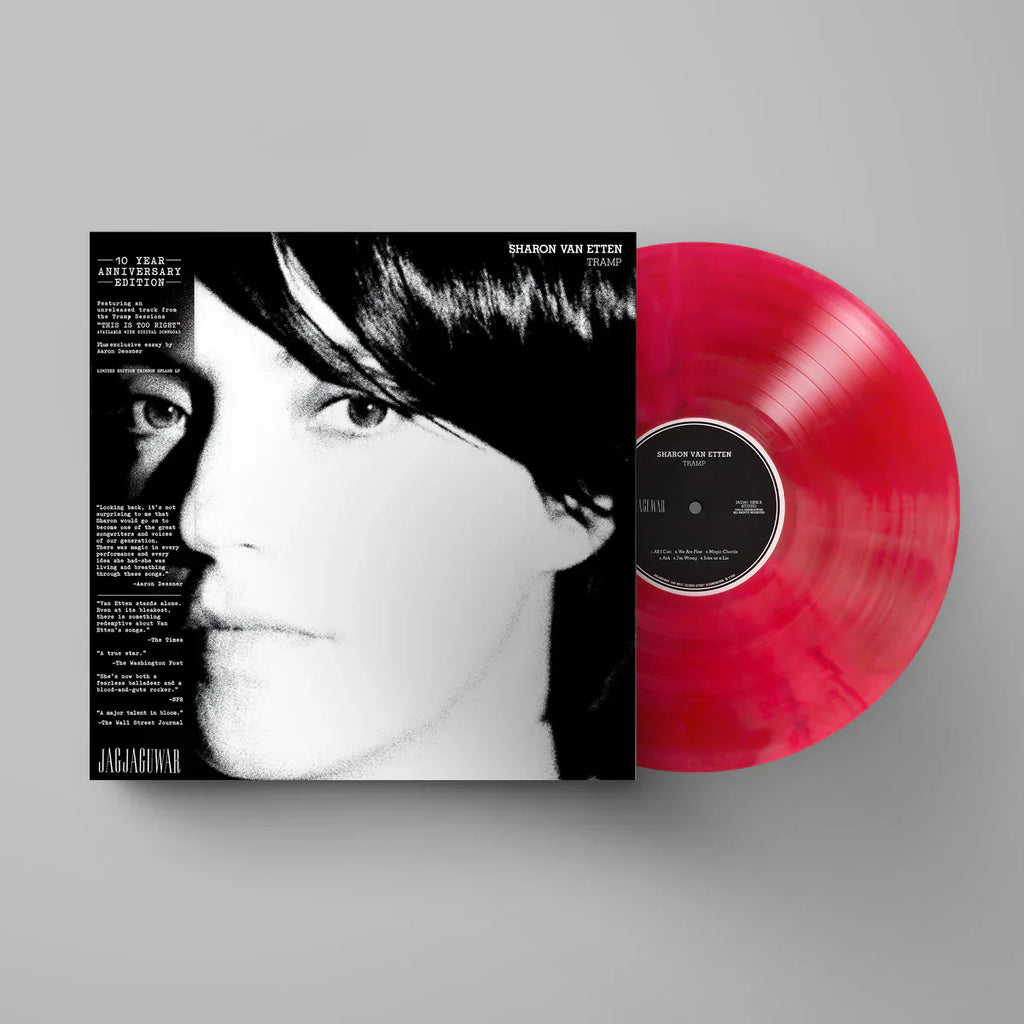 Sharon Van Etten - Tramp - LP [ Record ]