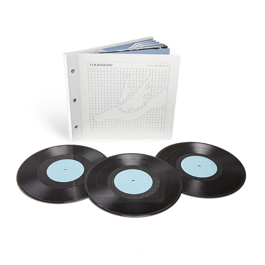 Thursday -  Full Collapse (21st Anniversary Edition) - LP [ Record ]