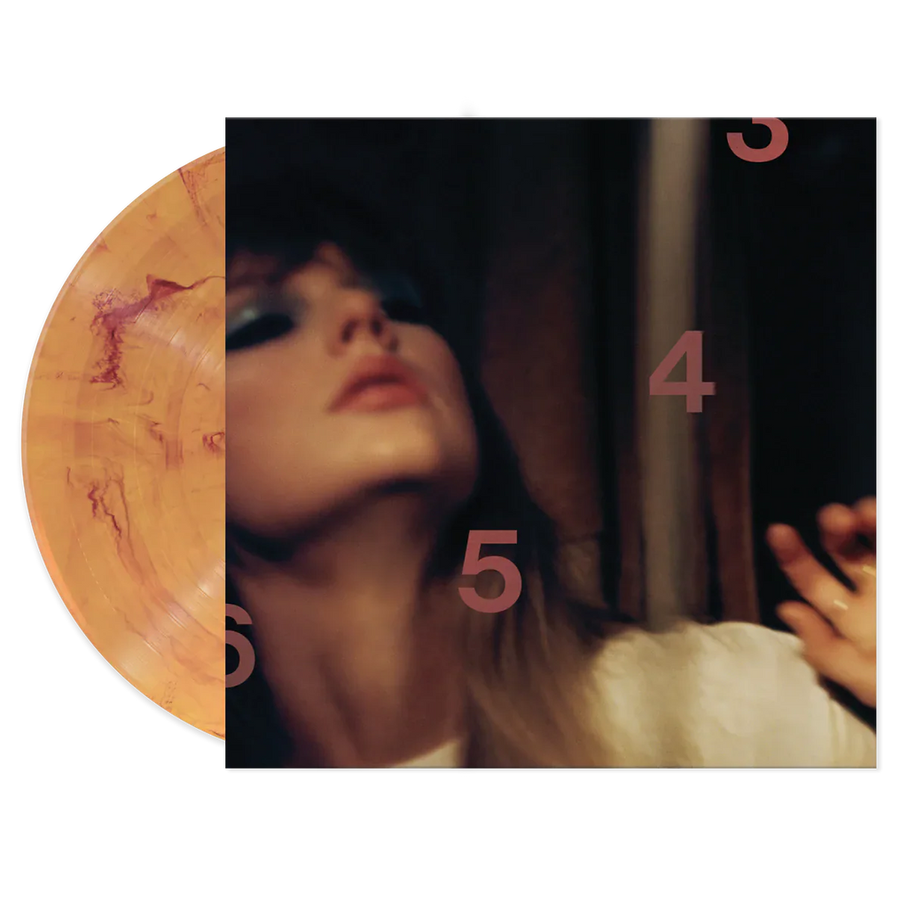 Taylor Swift - Midnights - Blood Moon Edition - LP [ Record ]