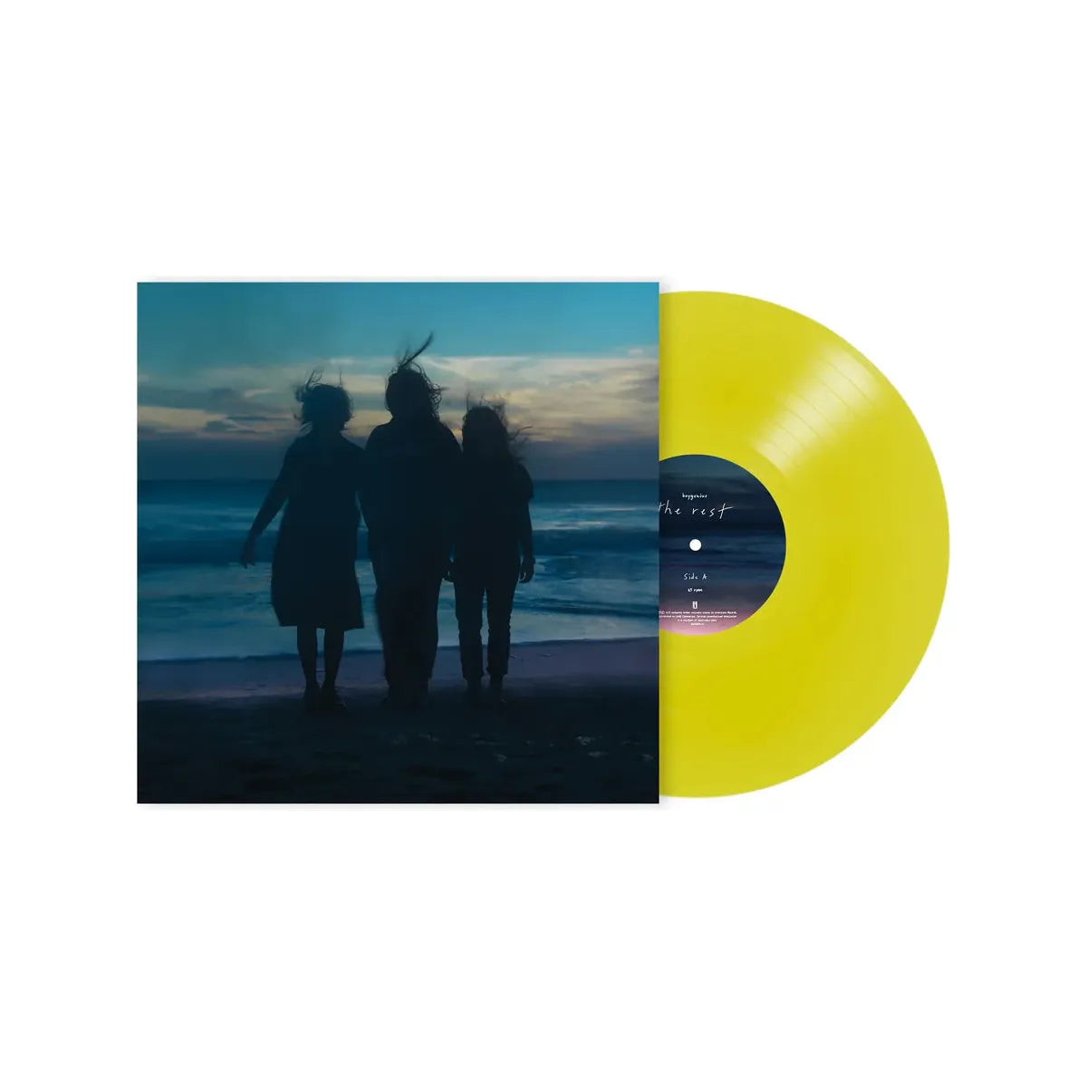 boygenius - The Rest - 10" EP [ Record ]