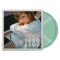 Taylor Swift - 1989 (Taylor's Version) - Aquamarine Green LP [ Record ]