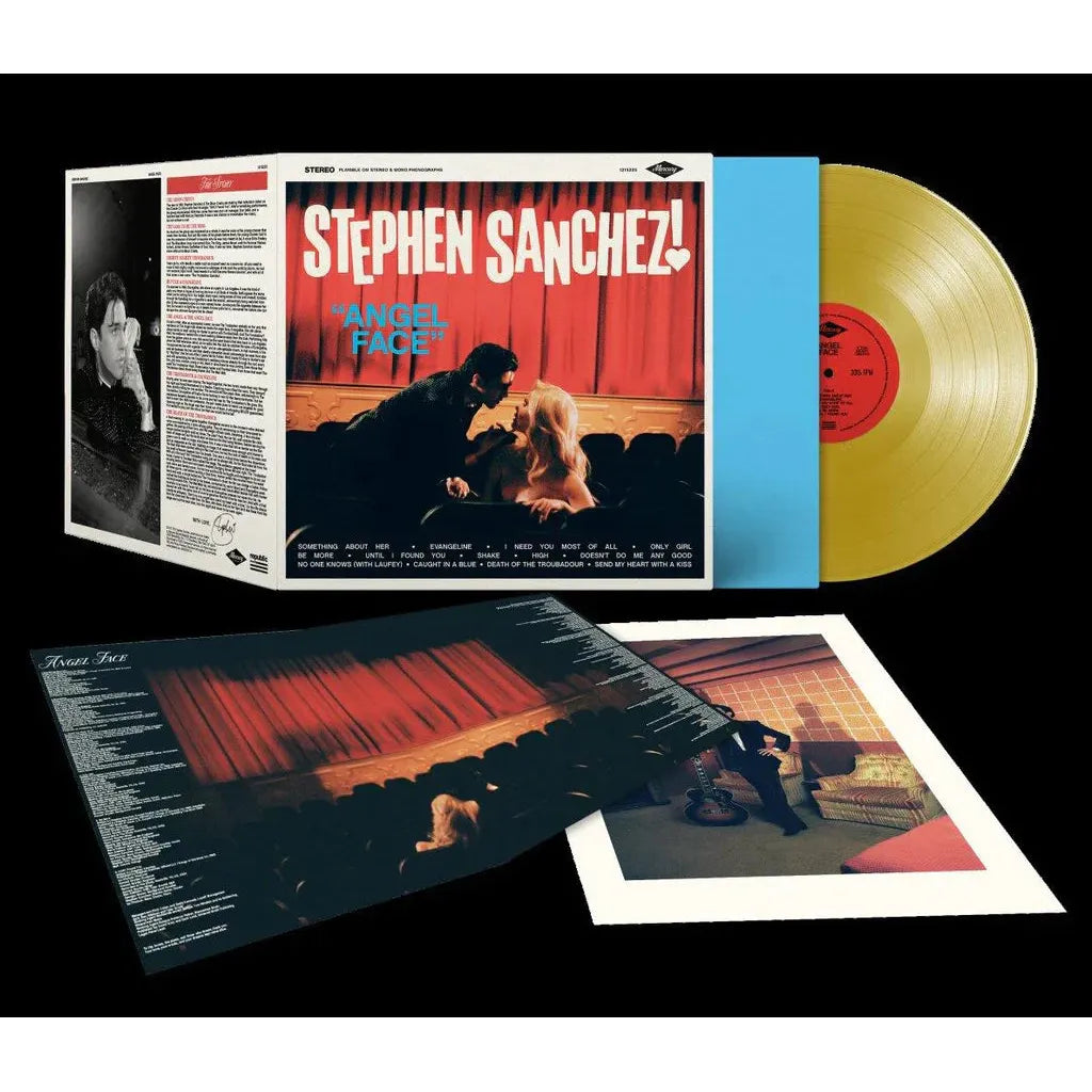 Stephen Sanchez - Angel Face - Indie LP [ Record ]