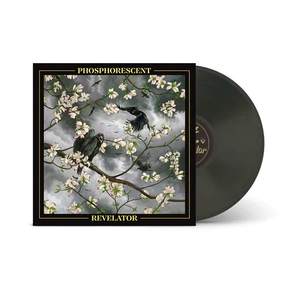 Phosphorescent - Revelator - Indie LP [ Record ]