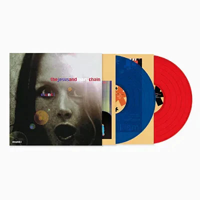 The Jesus and Mary Chain - Munki - Indie LP [ Record ]