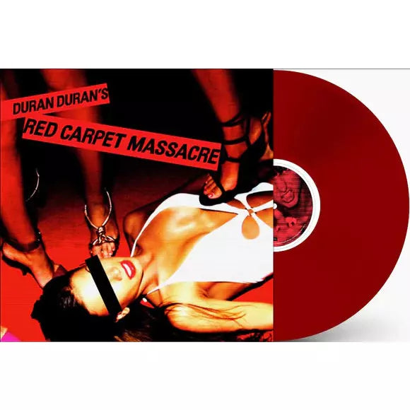Duran Duran - Red Carpet Massacre - Indie LP [ Record ]