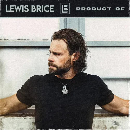 Lewis Brice - Product Of - Indie LP [ Record ]