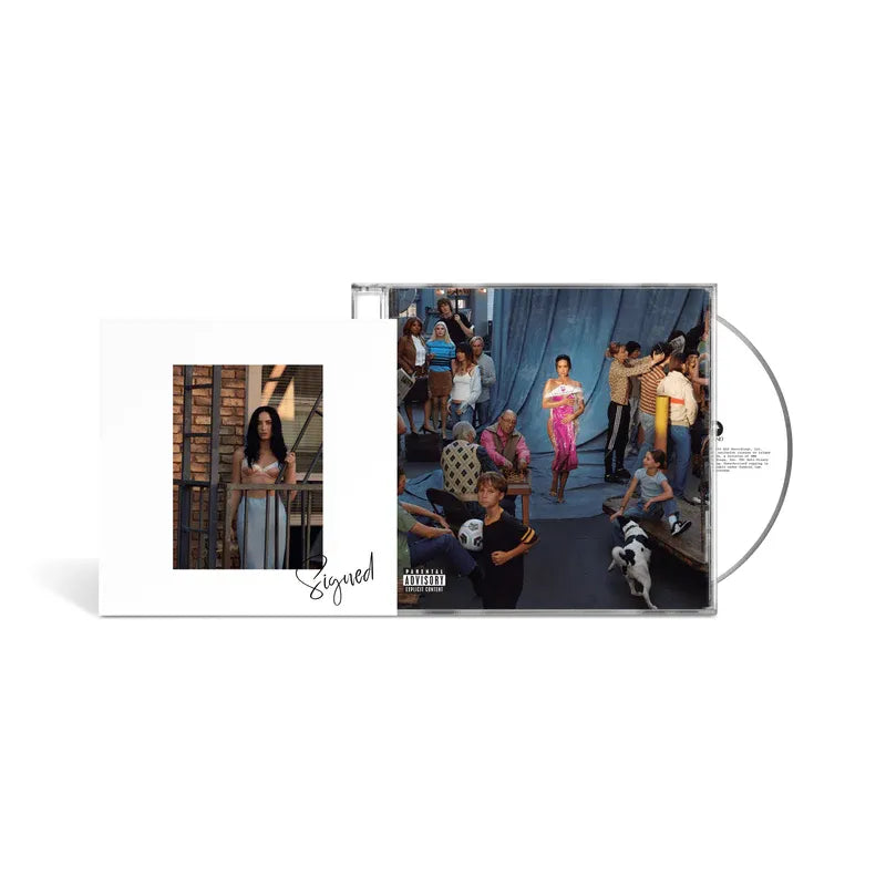 Demi Lovato - It's Not That Deep - Indie CD [ Record ]