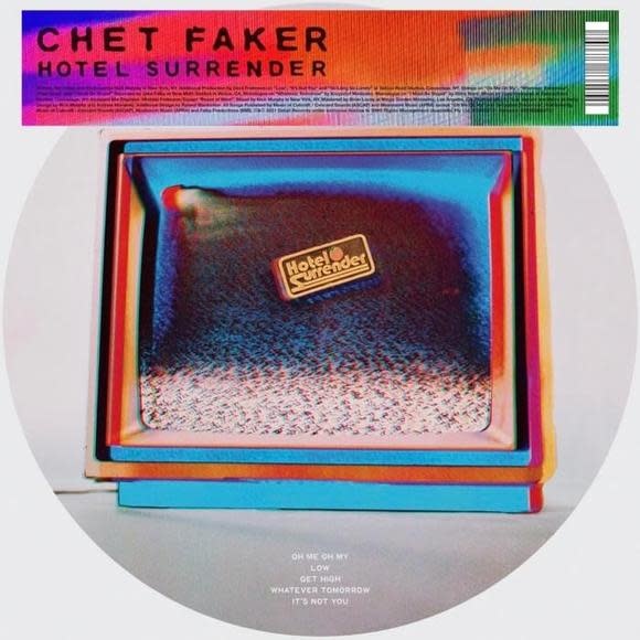 Chet Faker - Hotel Surrender - Indie Picture Disc LP [ Record ]