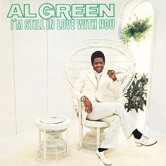Al Green - I'm Still in Love with You - LP [ Record ]