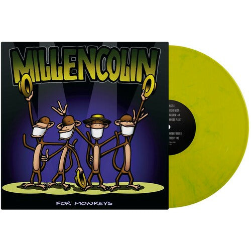 Millencolin - For Monkeys - LP [ Record ]