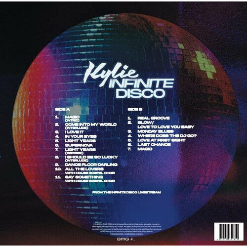 Kylie Minogue - Infinite Disco - LP [ Record ]