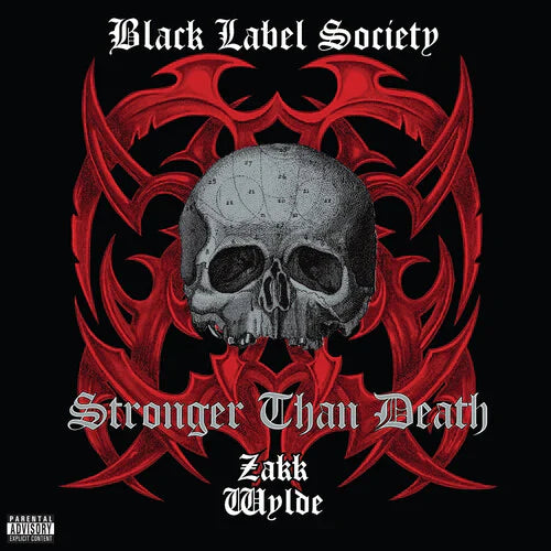 Black Label Society - Stronger Than Death - LP [ Record ]