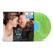 The Fault In Our Stars - Original Soundtrack - Indie LP [ Record ]
