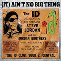 Steve Jordan & The Jordan Brothers - (It) Ain't No Big Thing - CD [ Record ]