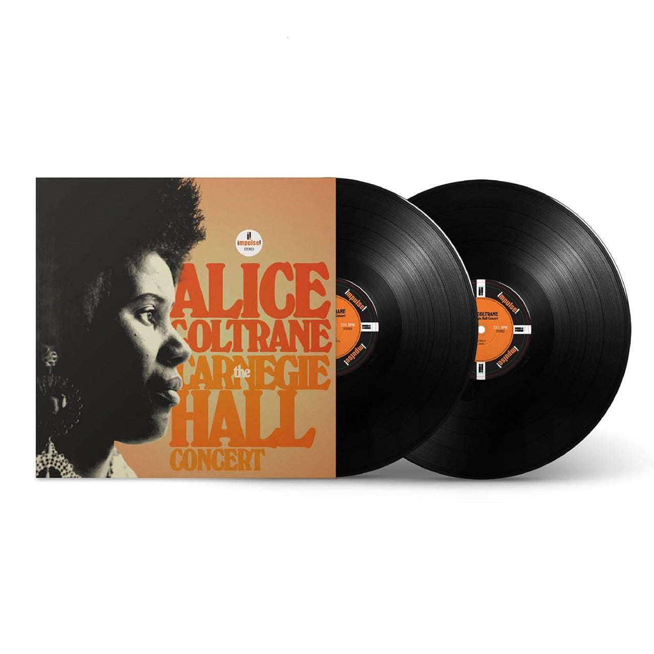 Alice Coltrane - The Carnegie Hall Concert - LP [ Record ]