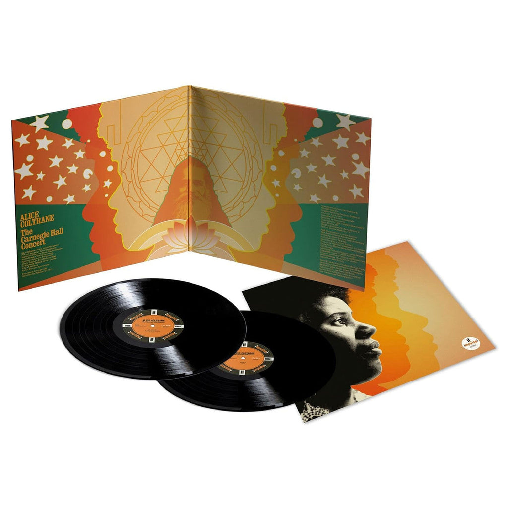 Alice Coltrane - The Carnegie Hall Concert - LP [ Record ]