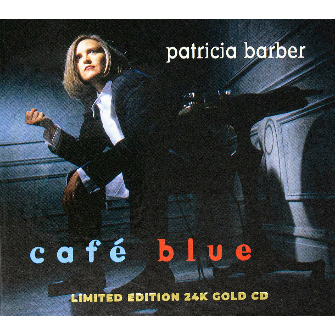 Patricia Barber - Cafe Blue - Gold CD [ Record ]