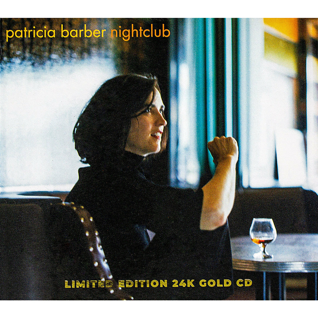 Patricia Barber - Nightclub - Gold CD [ Record ]