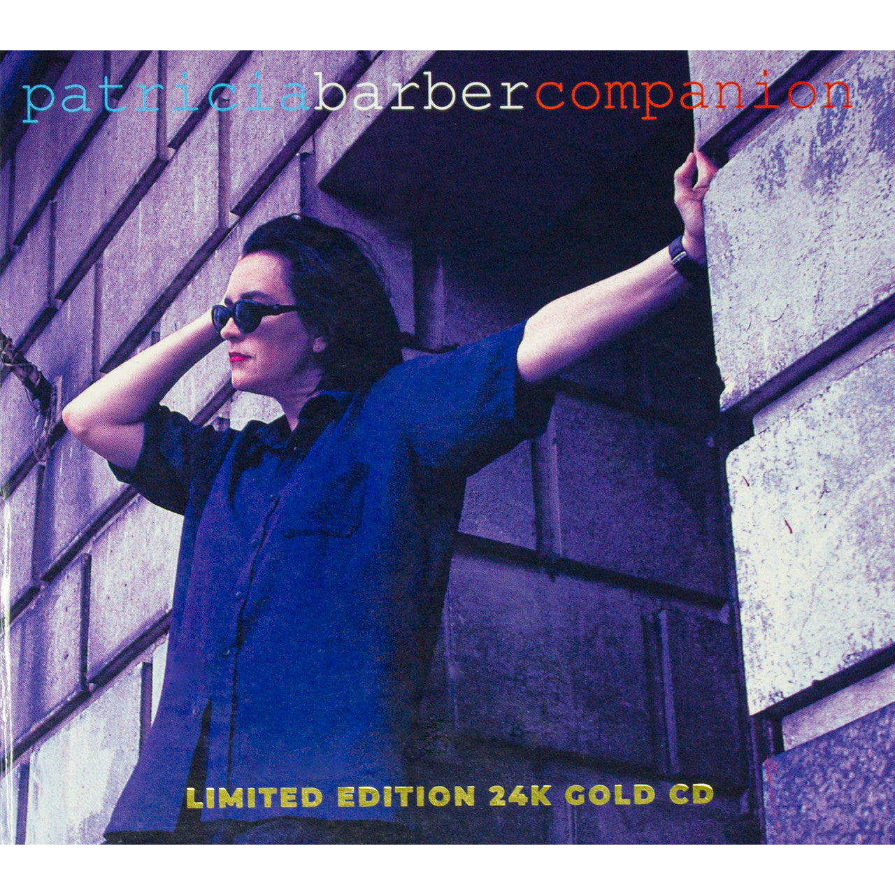 Patricia Barber - Companion - Gold CD [ Record ]