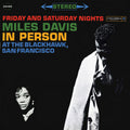 Miles Davis - In Person at The Blackhawk, San Francisco Friday and Saturday Nights - Impex LP [ Record ]