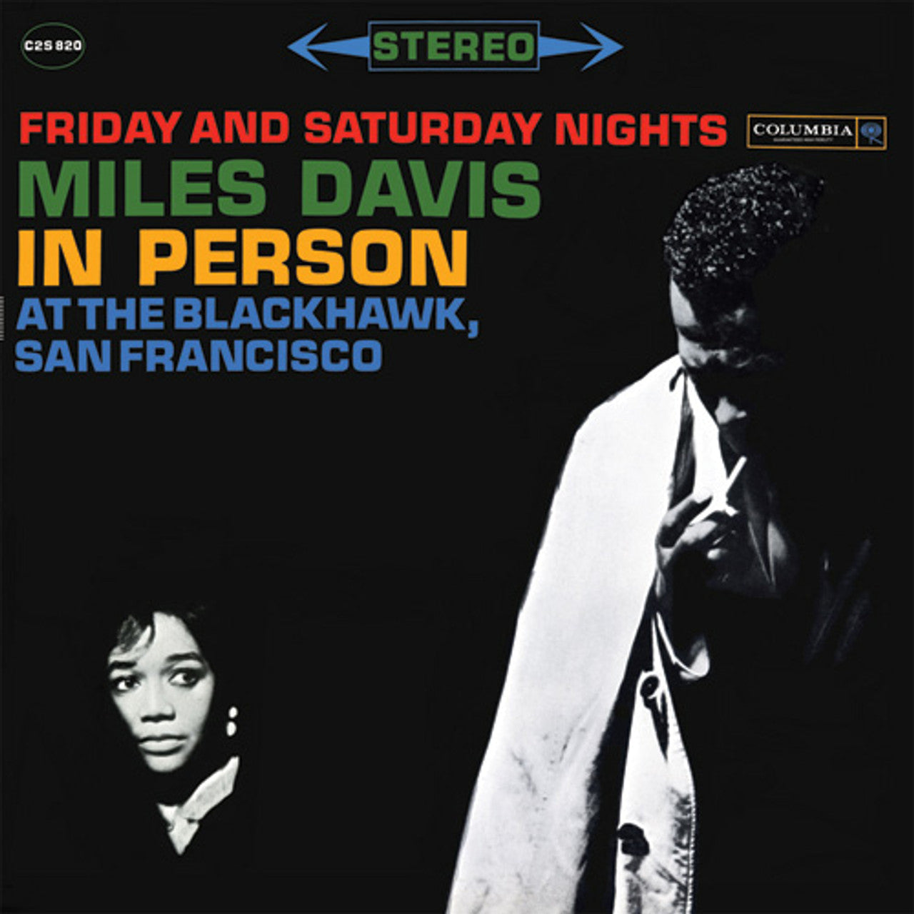 Miles Davis - In Person at The Blackhawk, San Francisco Friday and Saturday Nights - Impex LP [ Record ]