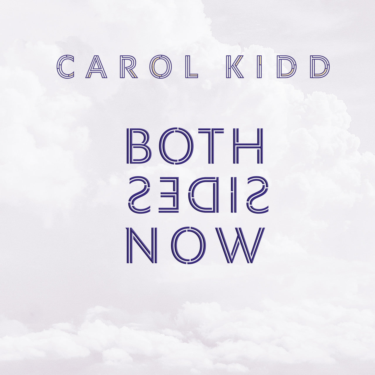 Carol Kidd - Both Sides Now - Impex LP [ Record ]