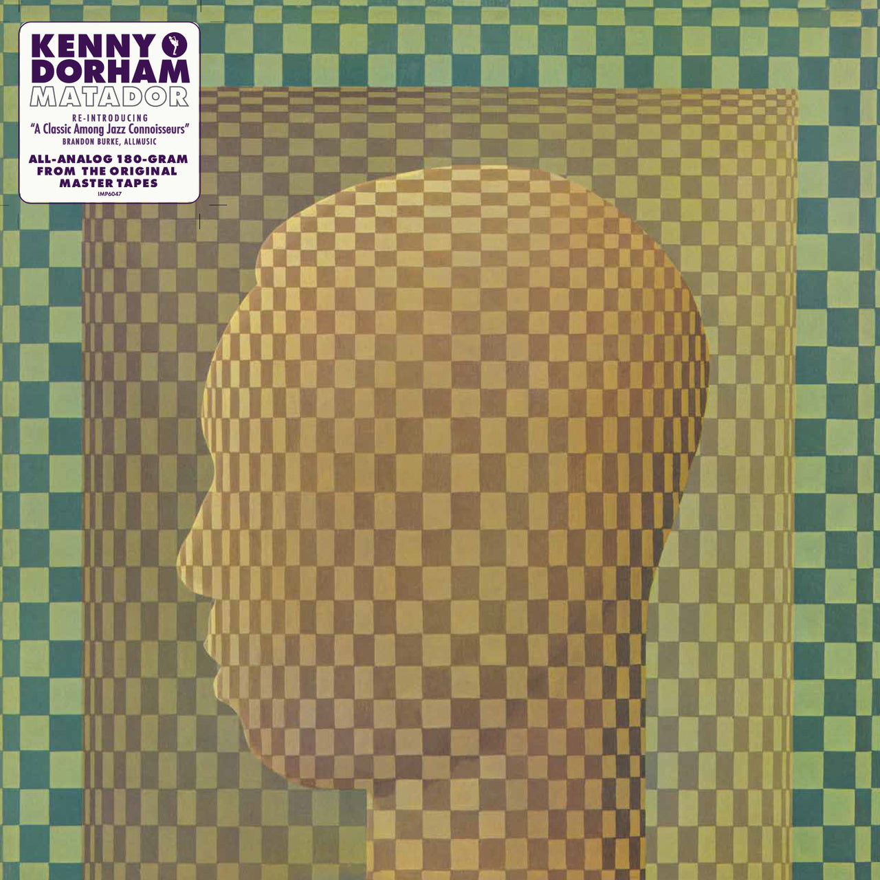 Kenny Dorham - Matador - Impex LP [ Record ]