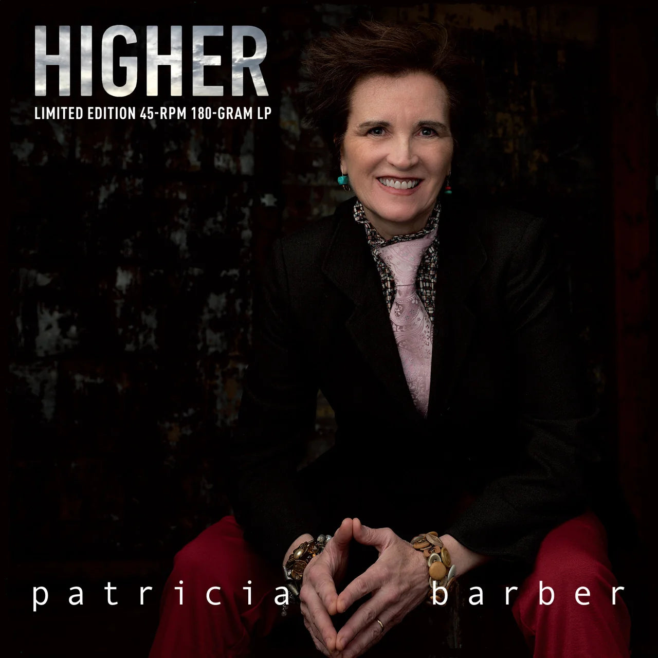 Patricia Barber - Higher - Impex 45rpm LP [ Record ]