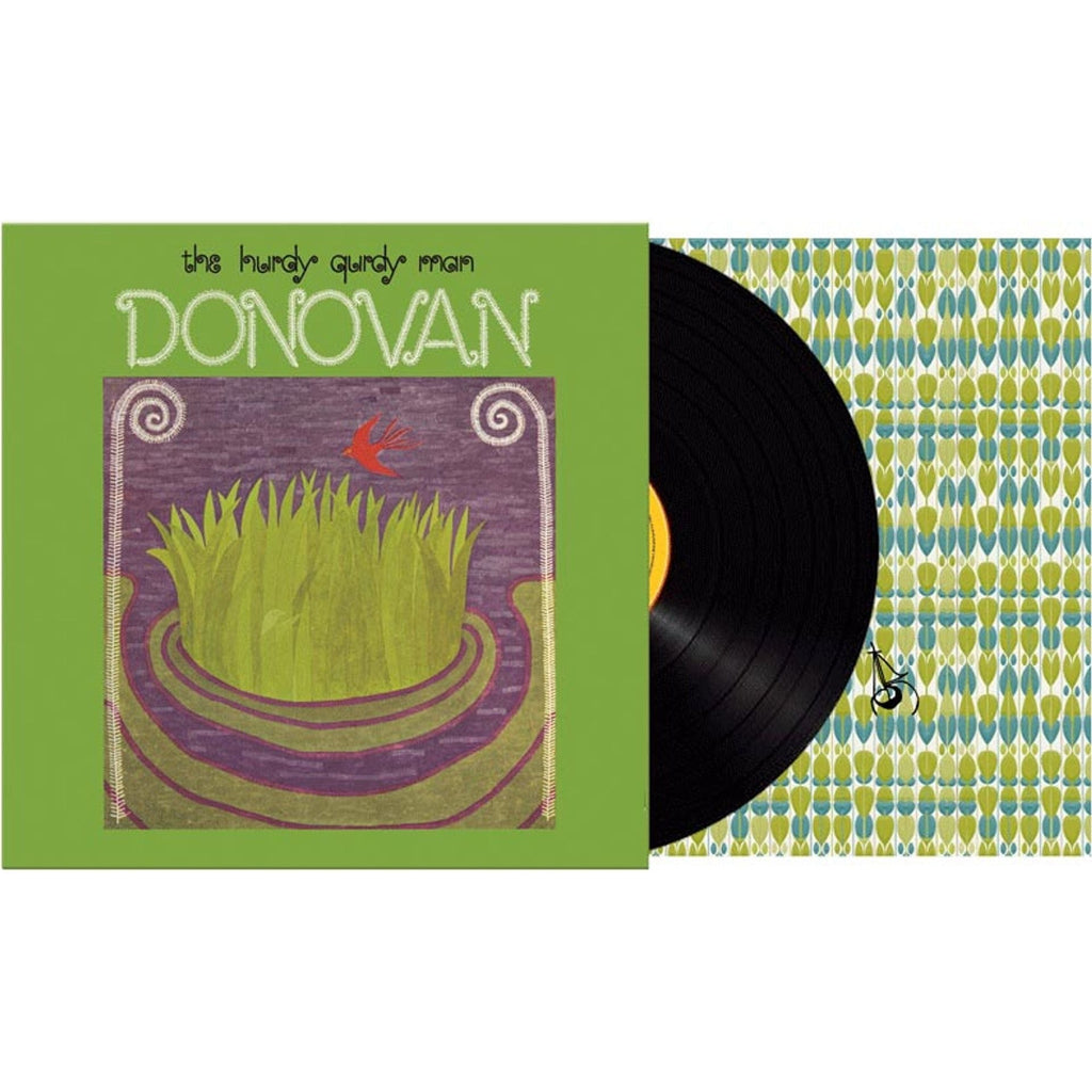 Donovan - The Hurdy Gurdy Man - Impex LP [ Record ]