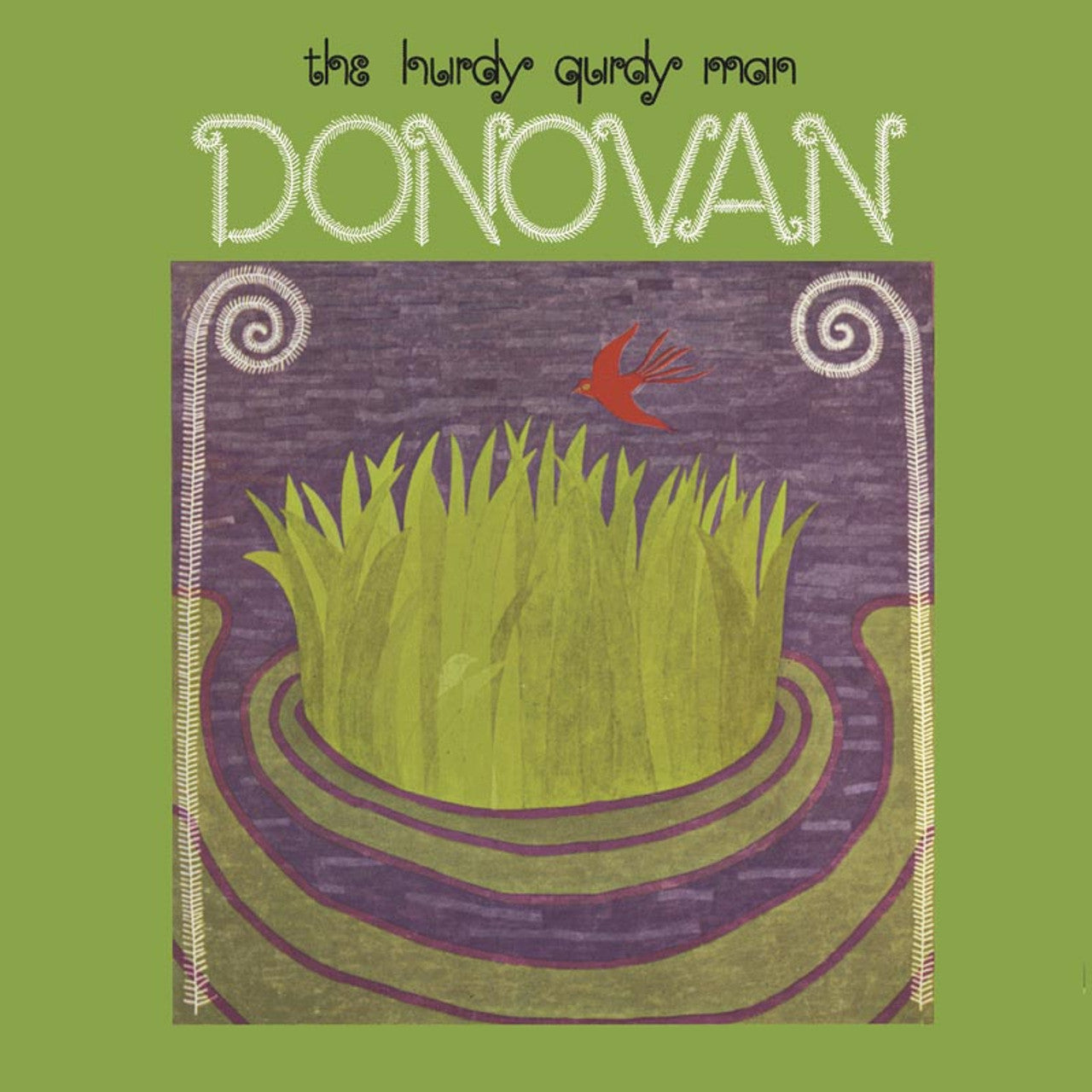 Donovan - The Hurdy Gurdy Man - Impex LP [ Record ]