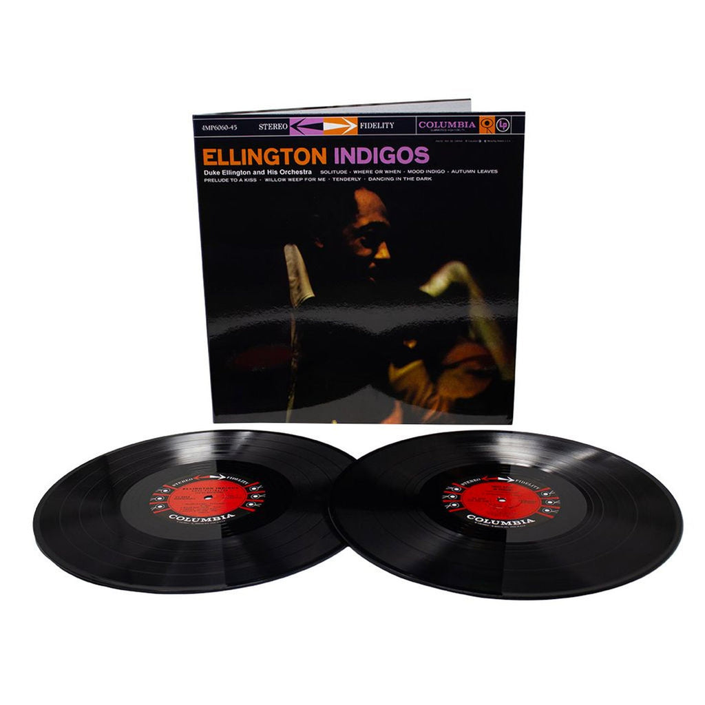Duke Ellington - Ellington Indigos - Impex 45rpm LP [ Record ]