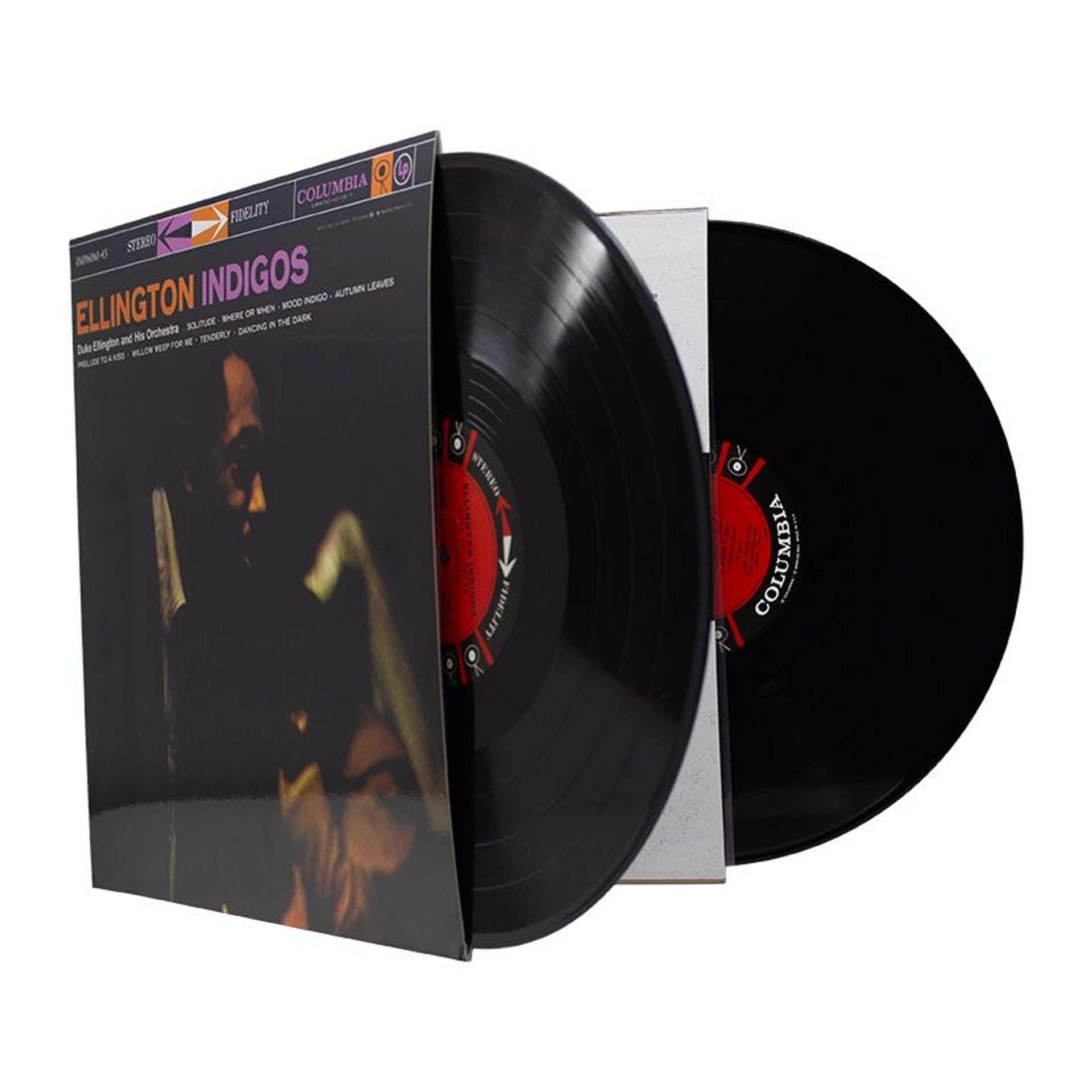 Duke Ellington - Ellington Indigos - Impex 45rpm LP [ Record ]