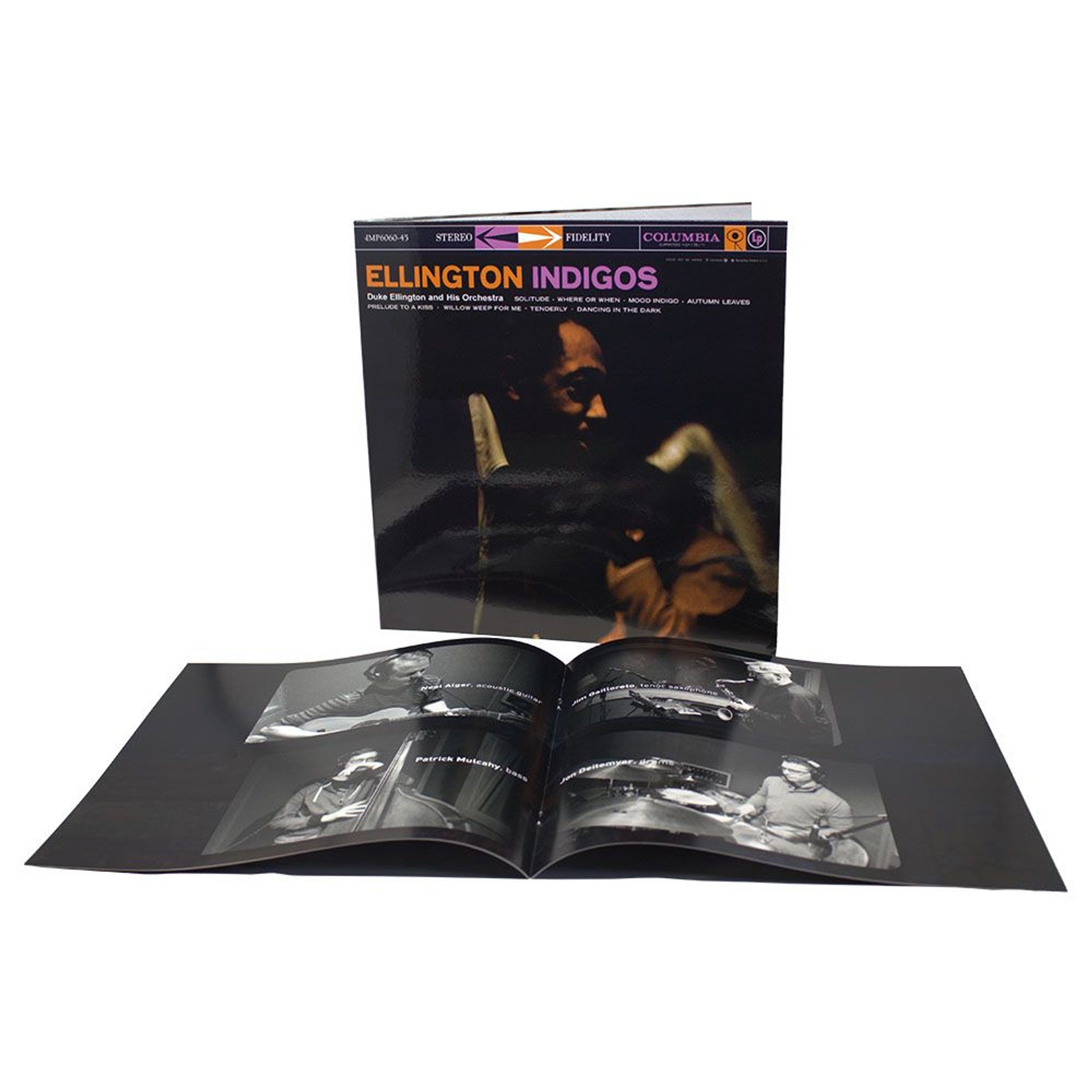 Duke Ellington - Ellington Indigos - Impex 45rpm LP [ Record ]