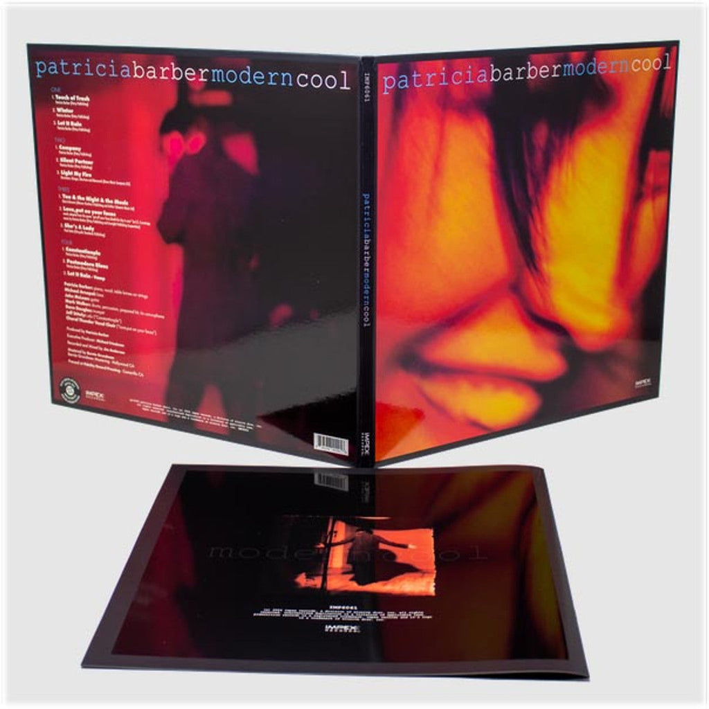 Patricia Barber - Modern Cool - Impex LP [ Record ]