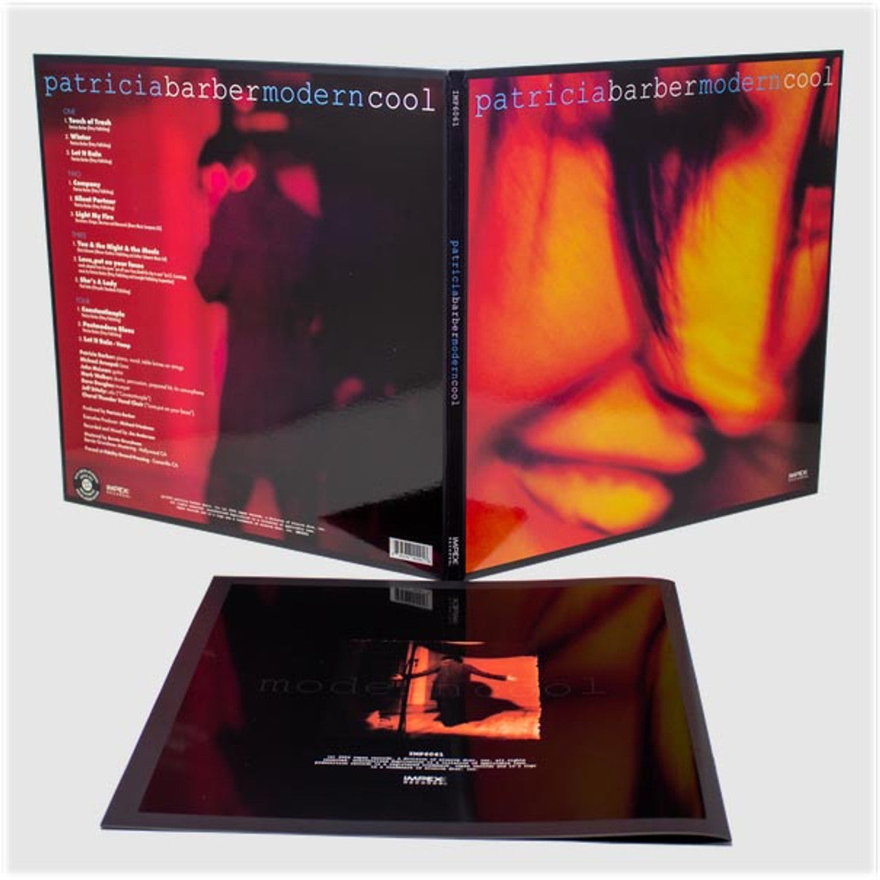 Patricia Barber - Modern Cool - Impex LP [ Record ]