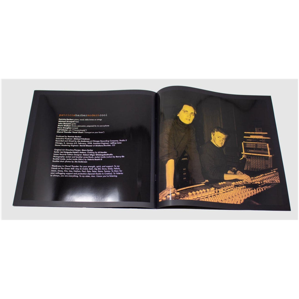 Patricia Barber - Modern Cool - Impex LP [ Record ]