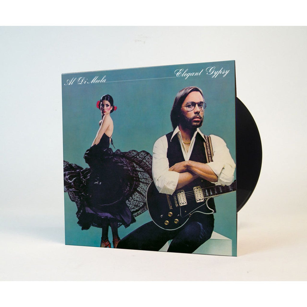 Al Di Meola - Elegant Gypsy - Impex LP [ Record ]