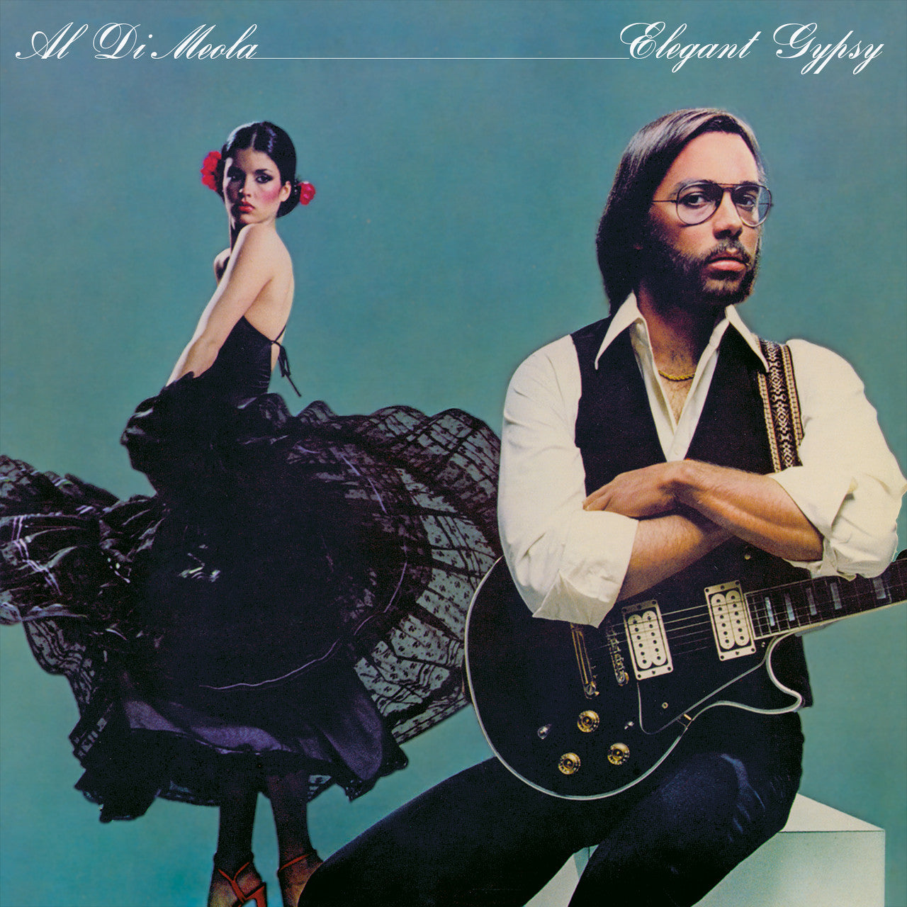 Al Di Meola - Elegant Gypsy - Impex LP [ Record ]