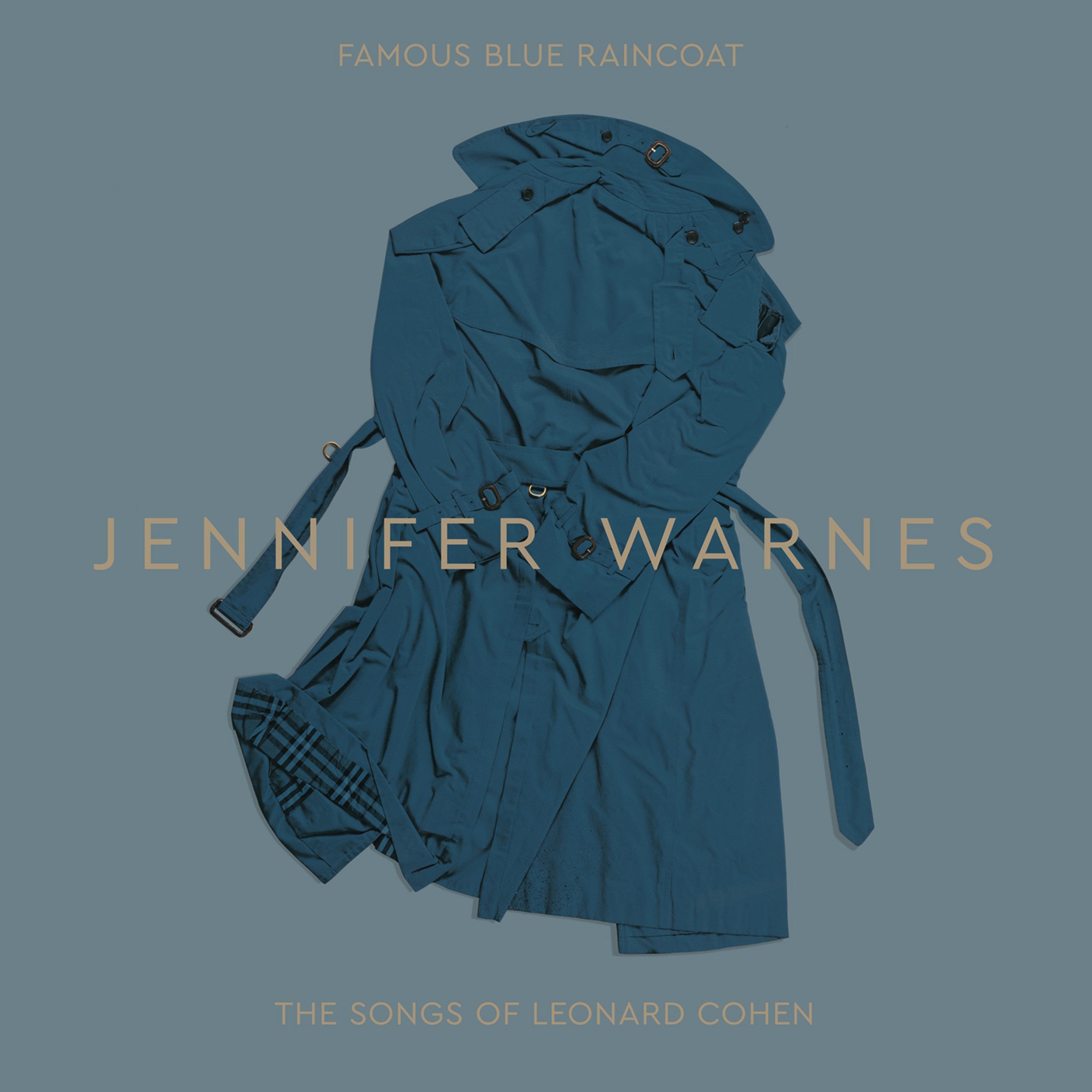 Jennifer Warnes - Famous Blue Raincoat - Impex 1STEP 3x LP Set [ Record ]