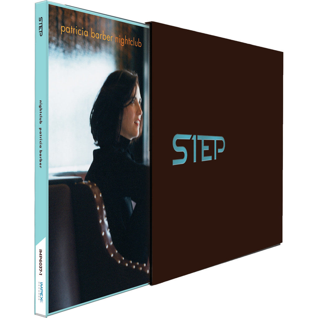 Patricia Barber - Nightclub - (Limited Edition 1STEP + Book) - Impex LP [ Record ]