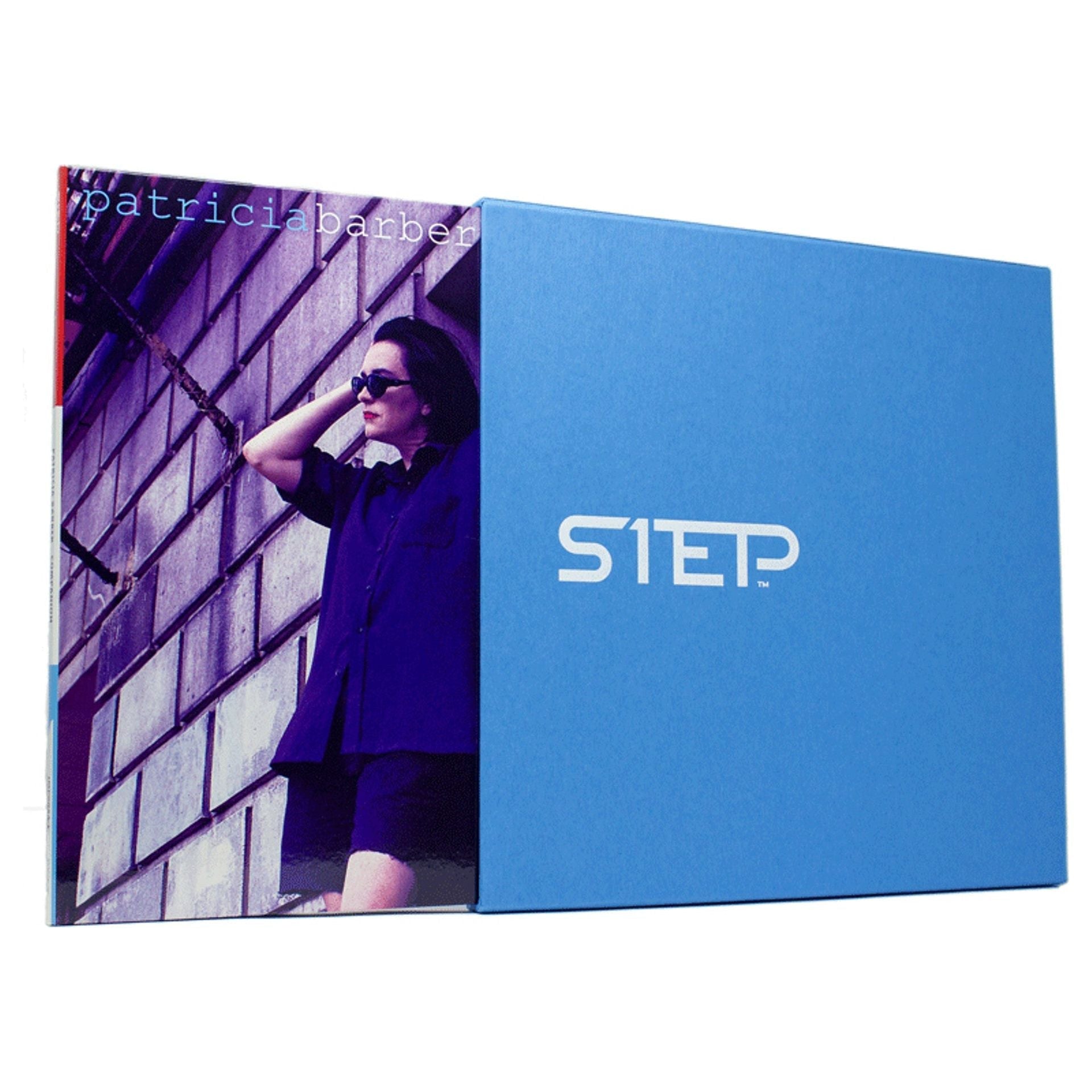 Patricia Barber - Companion - Impex 1STEP 45rpm 2LP [ Record ]
