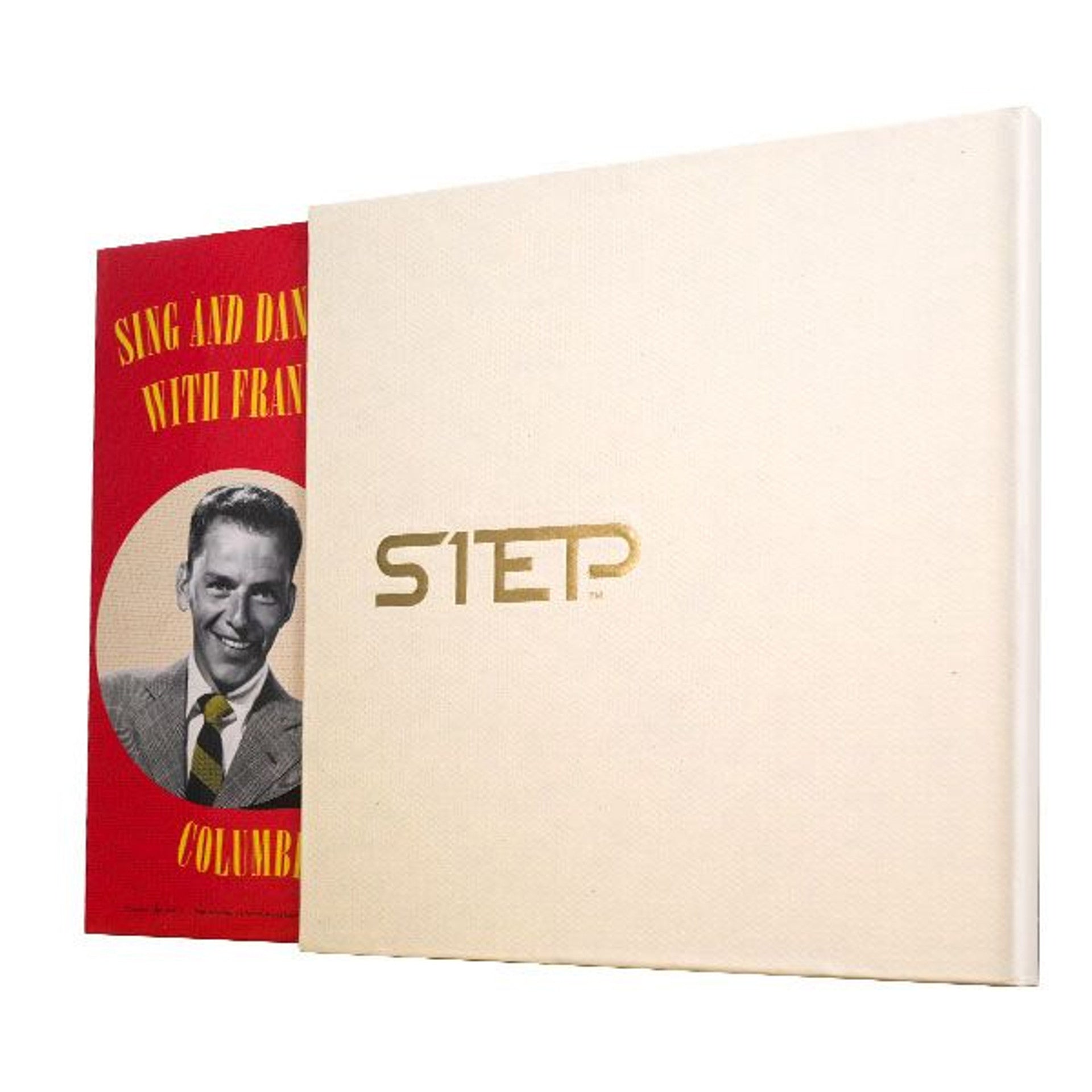 Frank Sinatra - Sing and Dance with Frank Sinatra (Mono) - 1STEP 45rpm 2x LP [ Record ]