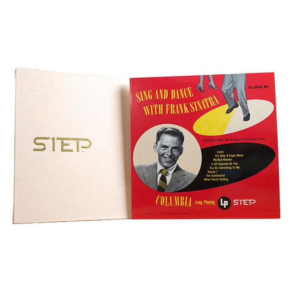 Frank Sinatra - Sing and Dance with Frank Sinatra (Mono) - 1STEP 45rpm 2x LP [ Record ]